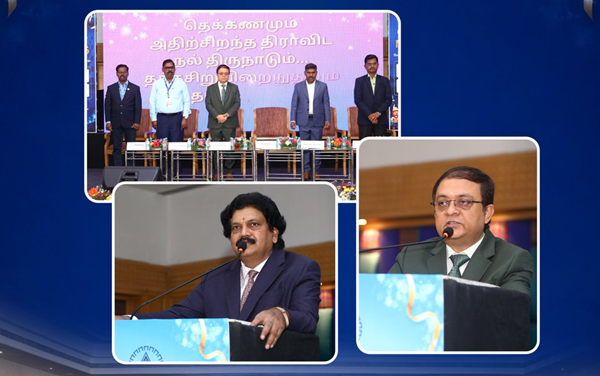 NLC hosts Customer Meet at Chennai